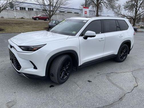 2026 Toyota Grand Highlander Limited