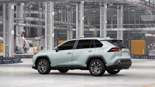 2025 Toyota RAV4 Hybrid XLE Premium