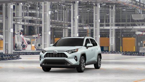 2025 Toyota RAV4 Hybrid XLE Premium