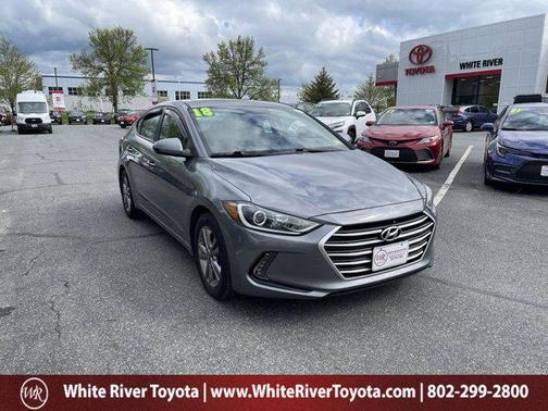 2018 Hyundai ELANTRA Value Edition