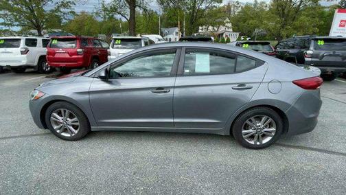 2018 Hyundai ELANTRA Value Edition