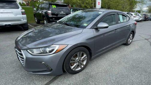 2018 Hyundai ELANTRA Value Edition