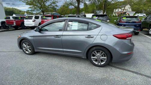 2018 Hyundai ELANTRA Value Edition