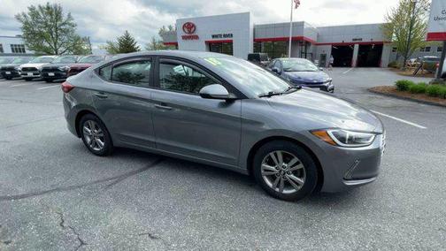 2018 Hyundai ELANTRA Value Edition