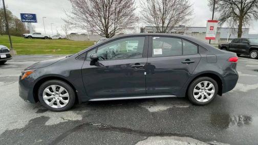 Underground 2026 Toyota Corolla LE