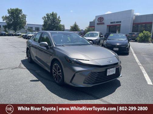 2025 Toyota Camry XLE