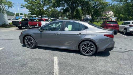 2025 Toyota Camry XLE