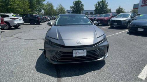 2025 Toyota Camry XLE