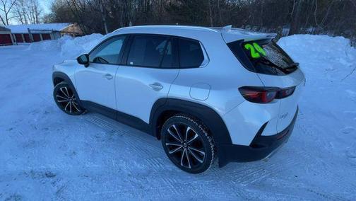 2024 Mazda CX-50 2.5 Turbo Premium Plus Package