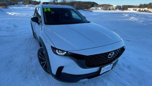 2024 Mazda CX-50 2.5 Turbo Premium Plus Package