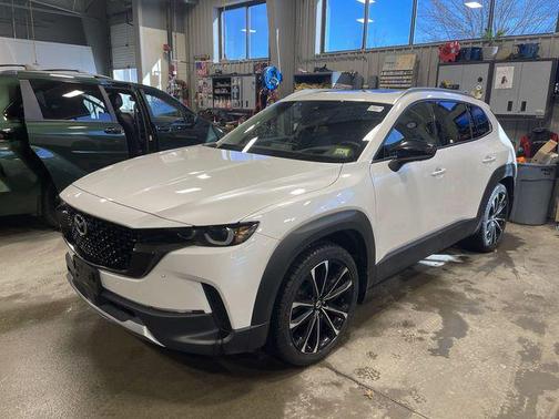 2024 Mazda CX-50 2.5 Turbo Premium Plus Package