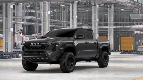 2026 Toyota Tacoma TRD Off Road
