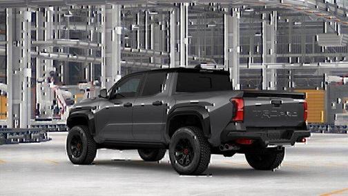 2026 Toyota Tacoma TRD Off Road