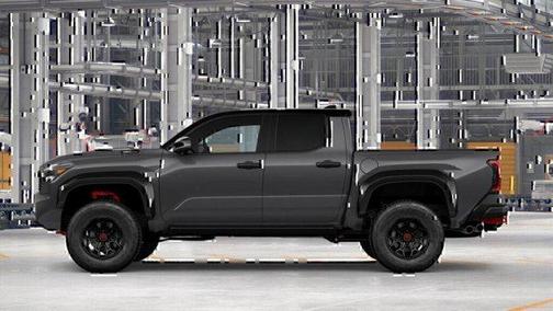 2026 Toyota Tacoma TRD Off Road