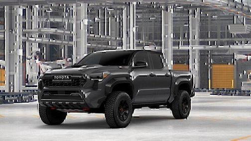 2026 Toyota Tacoma TRD Off Road