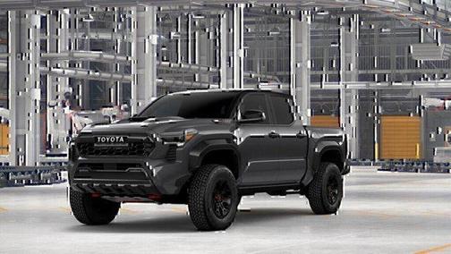 2026 Toyota Tacoma TRD Off Road