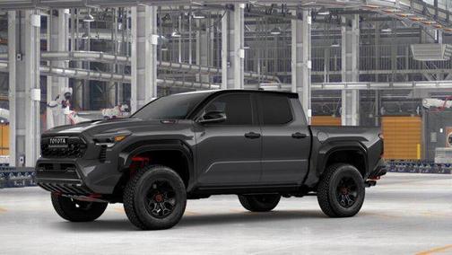 2026 Toyota Tacoma TRD Off Road