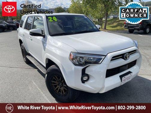 2024 Toyota 4Runner SR5 Premium