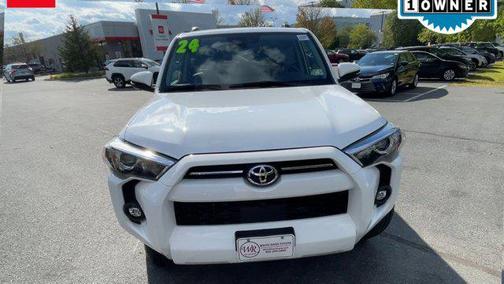 2024 Toyota 4Runner SR5 Premium