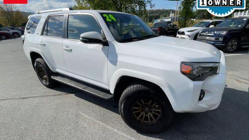 2024 Toyota 4Runner SR5 Premium