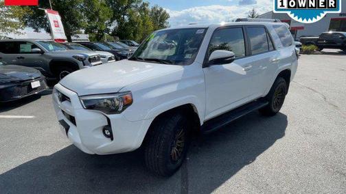 2024 Toyota 4Runner SR5 Premium