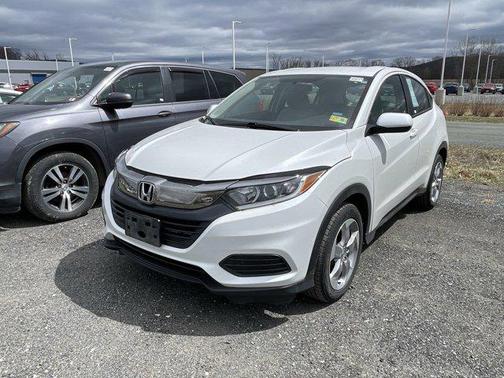 2019 Honda HR-V LX