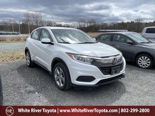 2019 Honda HR-V LX