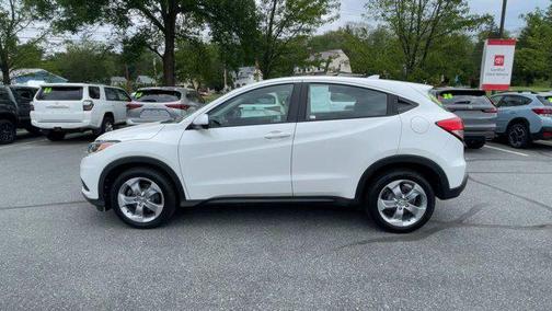 2019 Honda HR-V LX