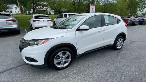 2019 Honda HR-V LX