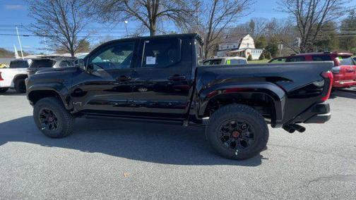 2025 Toyota Tacoma TRD Pro