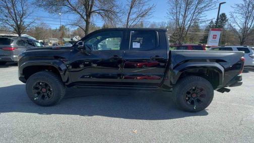 2025 Toyota Tacoma TRD Pro