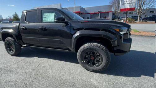 2025 Toyota Tacoma TRD Pro