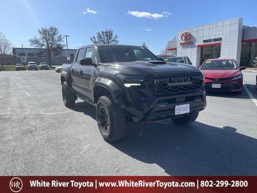 2025 Toyota Tacoma TRD Pro