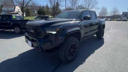 2025 Toyota Tacoma TRD Pro