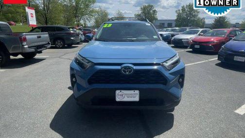 2023 Toyota RAV4 Hybrid Woodland Edition