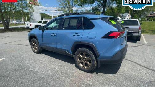 2023 Toyota RAV4 Hybrid Woodland Edition