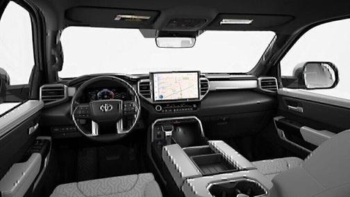 2025 Toyota Tundra Hybrid Limited