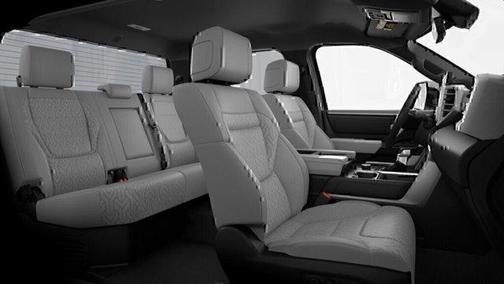2025 Toyota Tundra Hybrid Limited