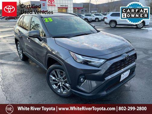 2023 Toyota RAV4 XLE Premium