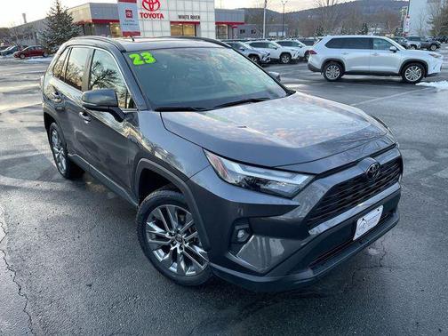 2023 Toyota RAV4 XLE Premium