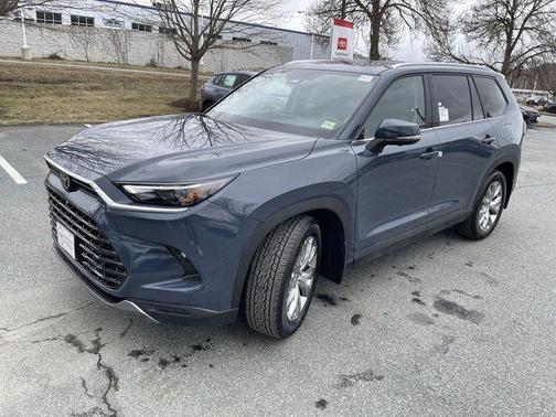 2026 Toyota Grand Highlander Limited