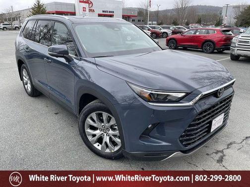 2026 Toyota Grand Highlander Limited