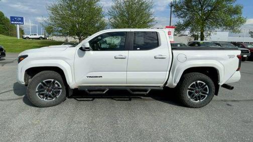 Ice Cap 2024 Toyota Tacoma TRD Sport