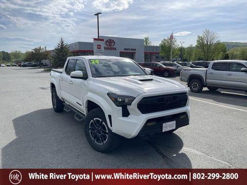 Ice Cap 2024 Toyota Tacoma TRD Sport