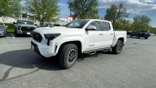 Ice Cap 2024 Toyota Tacoma TRD Sport