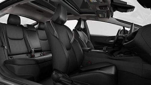 2026 Toyota Prius Limited