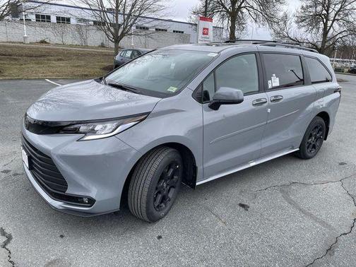 2026 Toyota Sienna Woodland Edition
