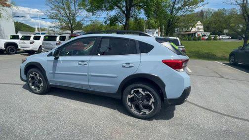 2022 Subaru Crosstrek Limited