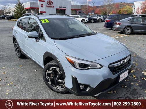 2022 Subaru Crosstrek Limited