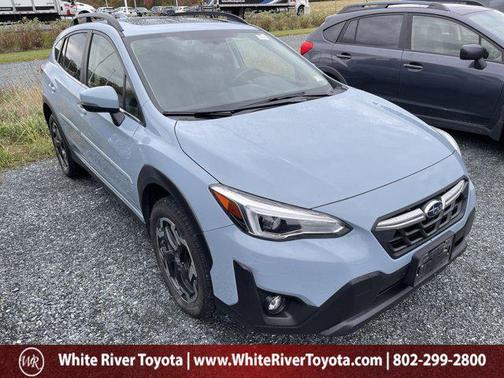 2022 Subaru Crosstrek Limited